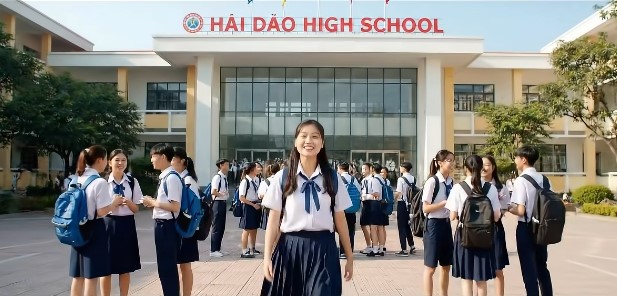 TRƯỜNG THPT HẢI ĐẢO THÀNH LẬP CÂU LẠC BỘ AI (Artificial Intelligence Club)